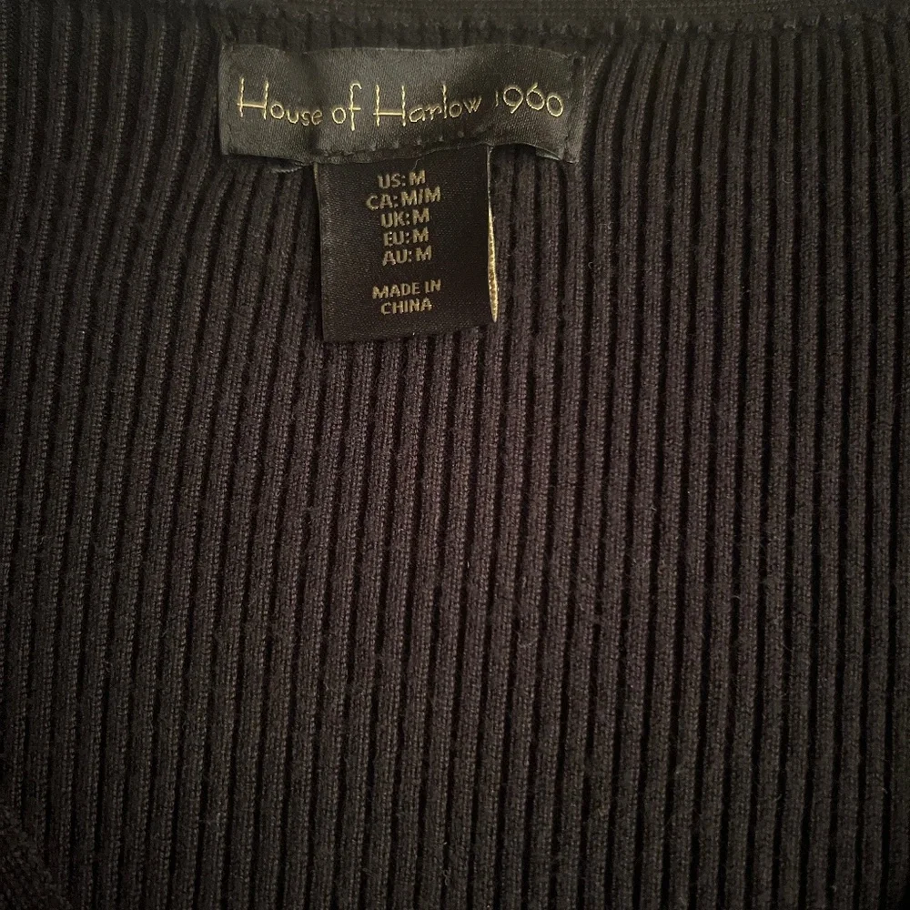 House of Harlow bodysuit - Picture 2 of 5